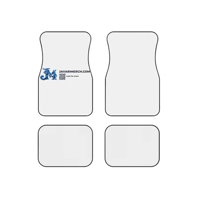 Car Mats (Set of 4)