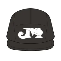 Finn Nylon Cap — Smoke · One size