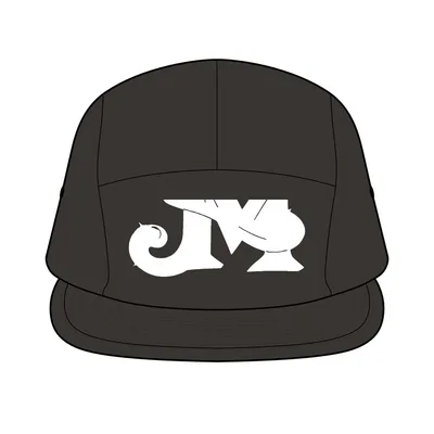 Finn Nylon Cap in Smoke
