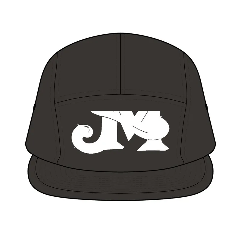 Finn Nylon Cap in Smoke