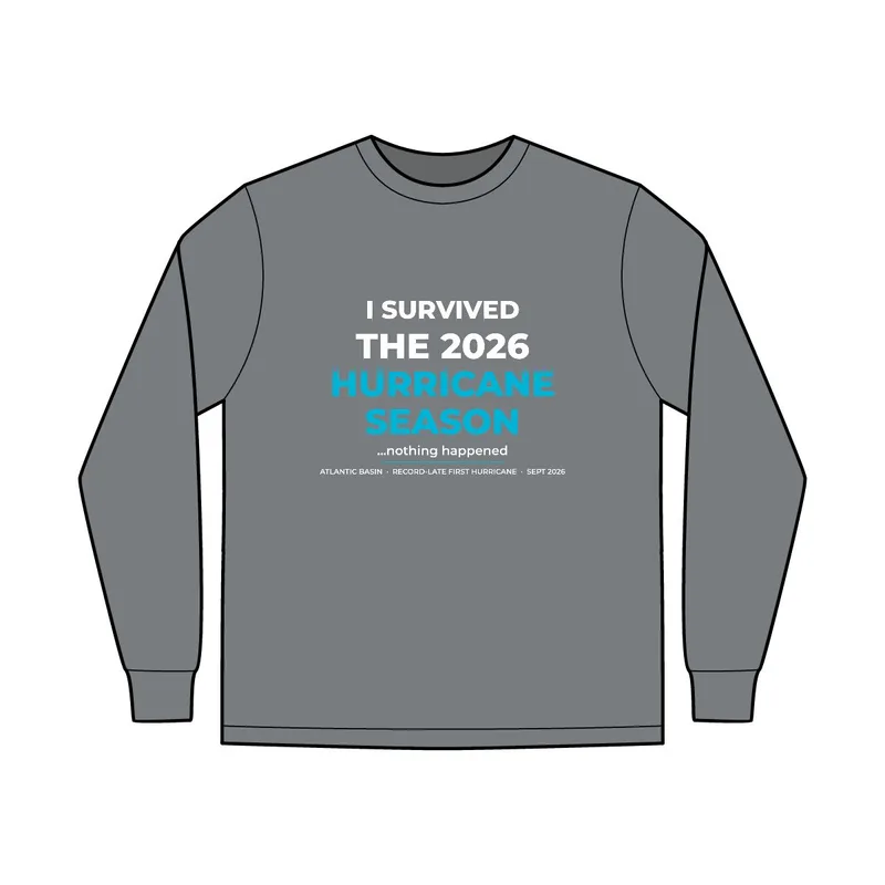 Unisex Long Sleeve T-Shirt in Graphite Heather