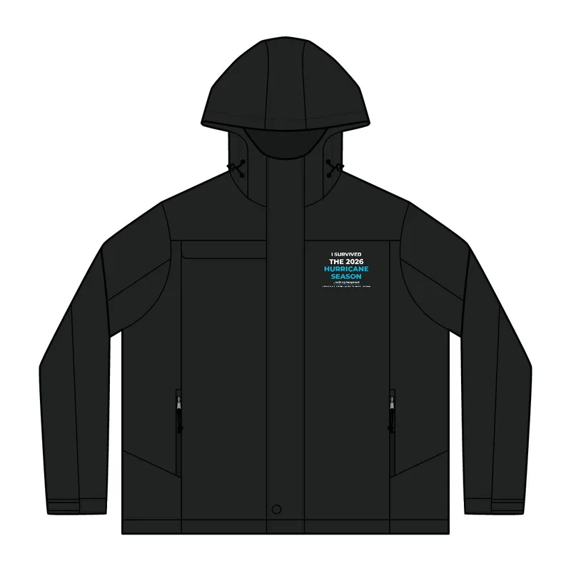 Nootka Jacket in Black/ Black