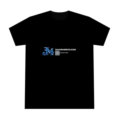 Classic Plus Tee [+2"] in Black