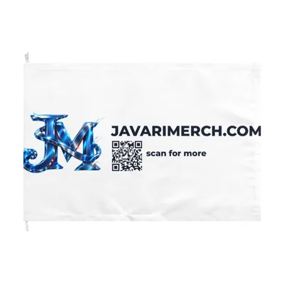 Double-Sided Flag