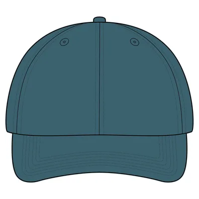 Flexfit Garment-Washed Cap in New Slate
