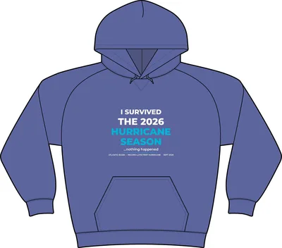 Young Mens Lightweight Fleece Raglan Hoodie in Heathered Deep Royal/ Heathered Charcoal