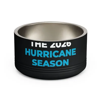 Pet Bowl, 18oz in Black