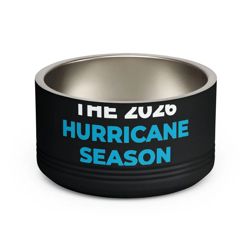 Pet Bowl, 18oz in Black