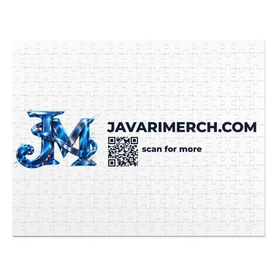 Jigsaw Puzzle with Tin