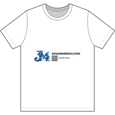 Reclaimist Fiber Vibes T-Shirt in White Mist