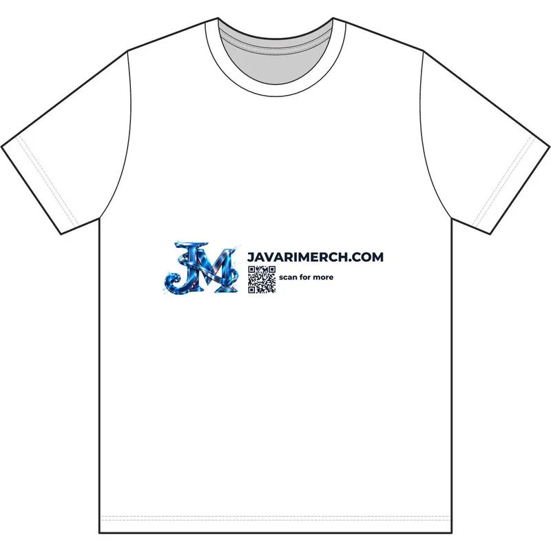 Reclaimist Fiber Vibes T-Shirt in White Mist