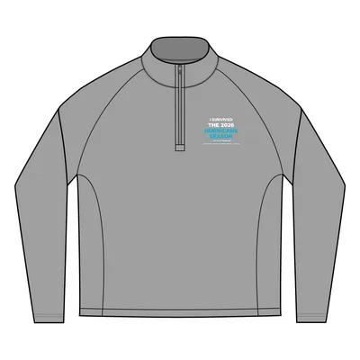 Men's 365 Quarter-Zip in River Rock
