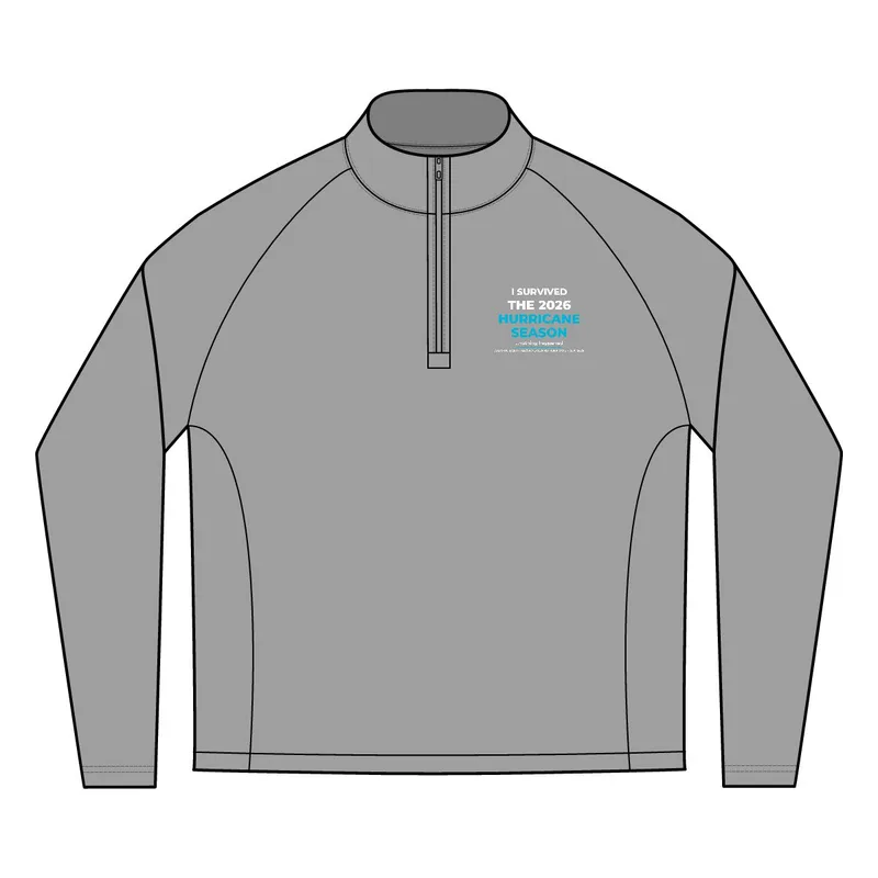 Men's 365 Quarter-Zip in River Rock