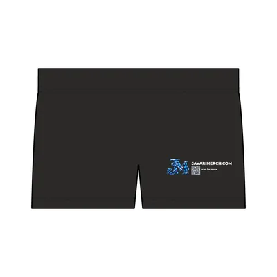 Women's Dare Shorts in Black