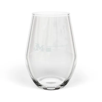 Stemless Wine Glass, 11.5oz (Engraving)