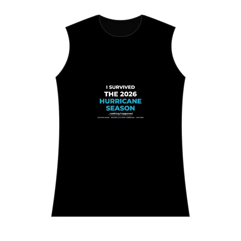 Women's CVC Tank in Black