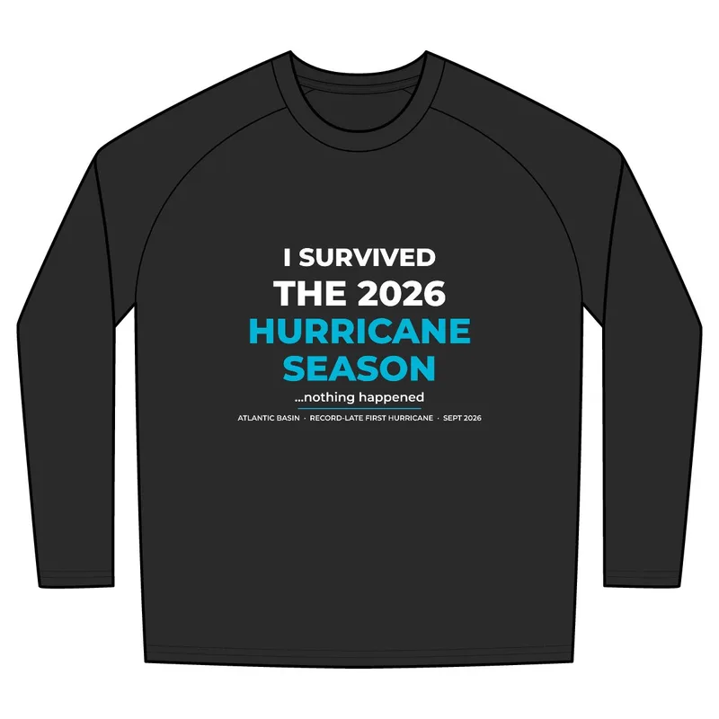 Long Sleeve Ultimate Performance Crew in Black