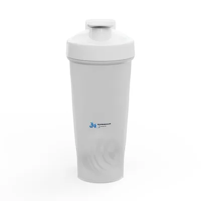 Protein Shaker in Clear