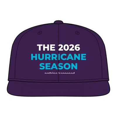 Impact Mesh Stretch-Tek Cap in Purple