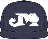 Class Canvas Cap — Midnight Blue · One size