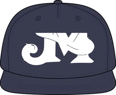 Class Canvas Cap in Midnight Blue