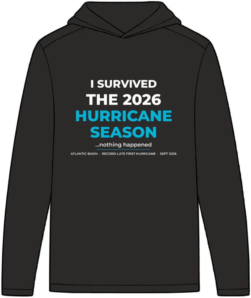 Men's Polyester Long-sleeve in Black