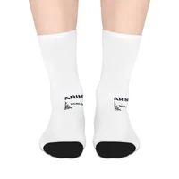 Mid-length Socks — One size