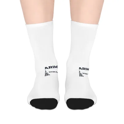 Mid-length Socks
