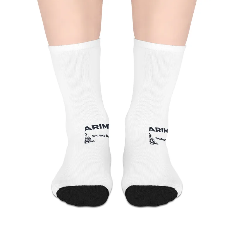 Mid-length Socks
