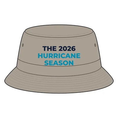 Poly Bucket Hat in Sahara