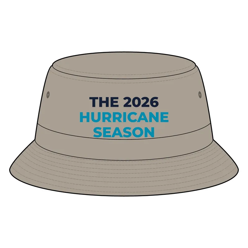 Poly Bucket Hat in Sahara