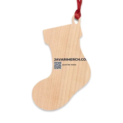 Wooden Ornaments