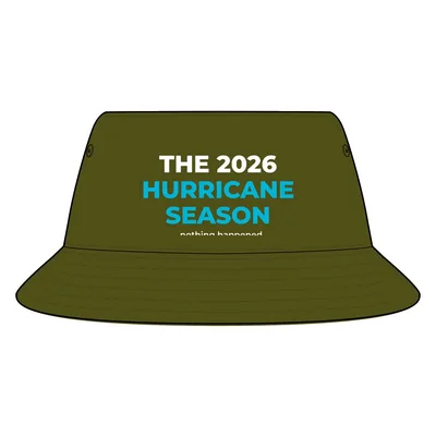 Sustainable Bucket Hat in Olive