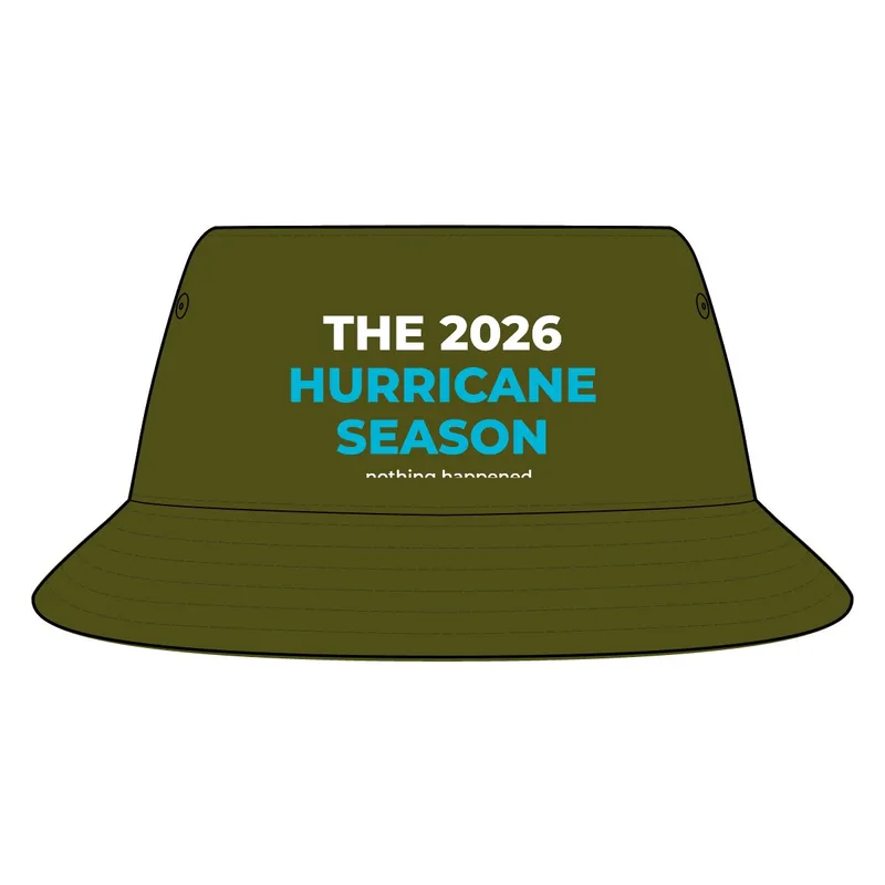 Sustainable Bucket Hat in Olive