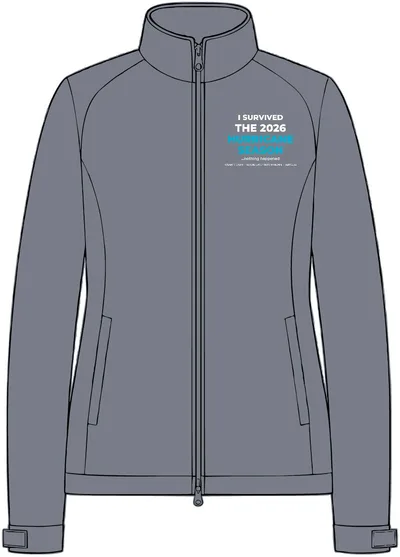 Women's Challenger Jacket in Steel Grey/ True Black