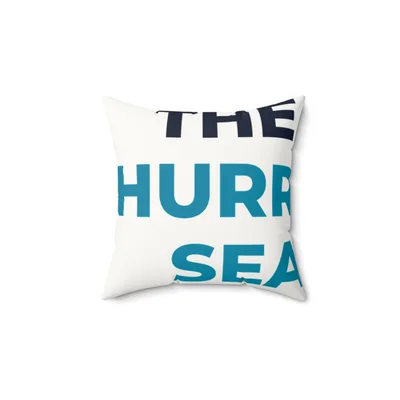 Faux Suede Square Pillow