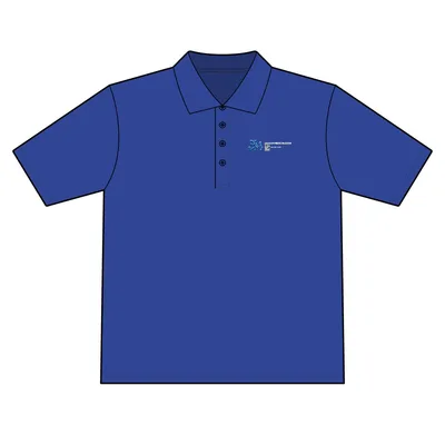 Women's Sebring Performance Polo in Deep Royal