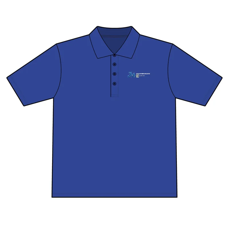 Women's Sebring Performance Polo in Deep Royal