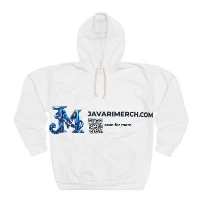 Unisex Pullover Hoodie (AOP)
