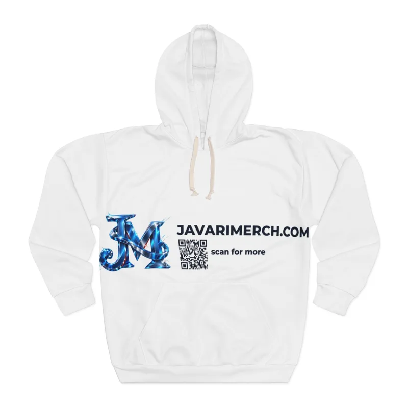 Unisex Pullover Hoodie (AOP)