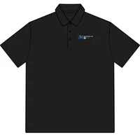 Stretch Heavyweight Pique Polo — One size