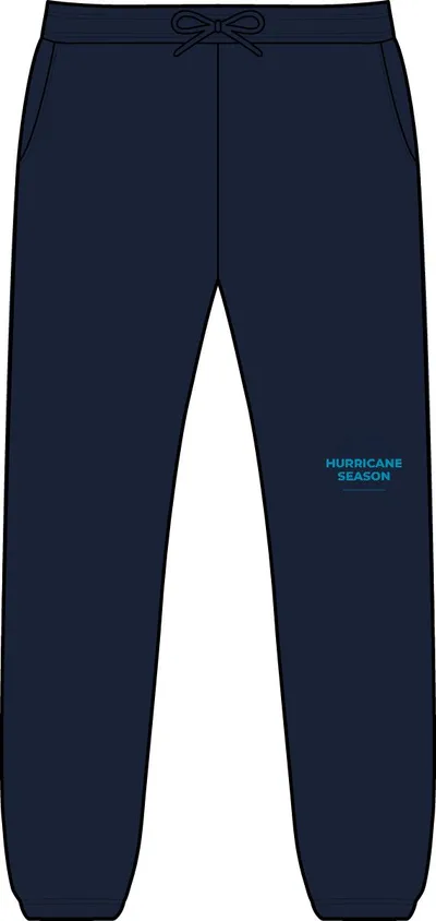 Core Fleece Sweatpant in Navy