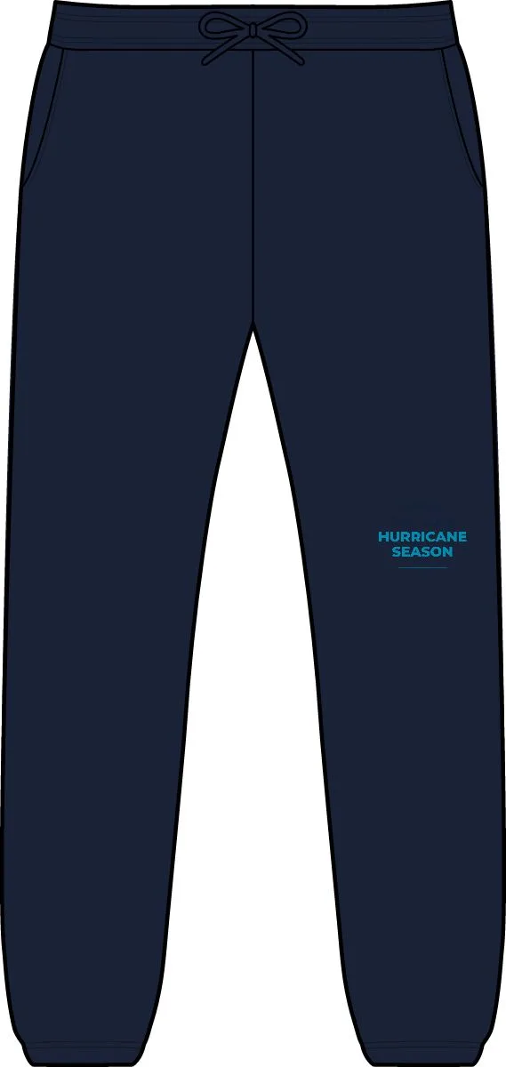 Core Fleece Sweatpant in Navy