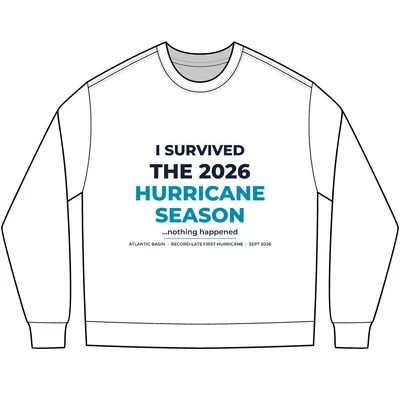 Unisex Heavyweight Long Sleeve Tee in White