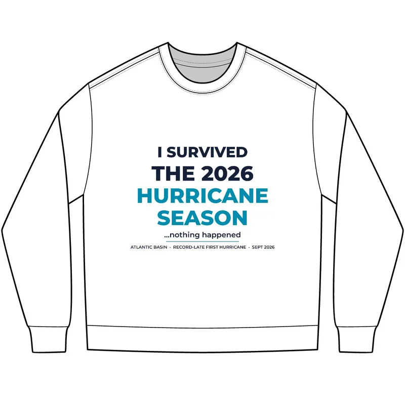 Unisex Heavyweight Long Sleeve Tee in White