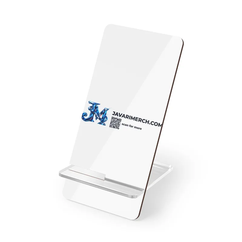 Mobile Display Stand for Smartphones
