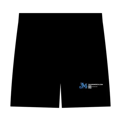 Active Shorts 18" in Black