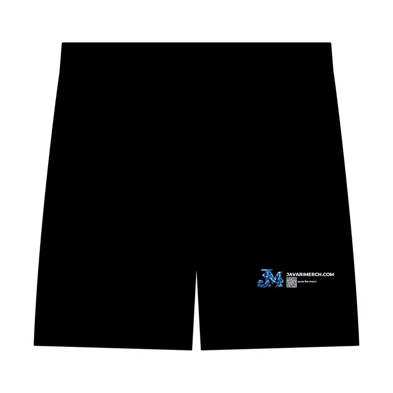 Active Shorts 18" in Black
