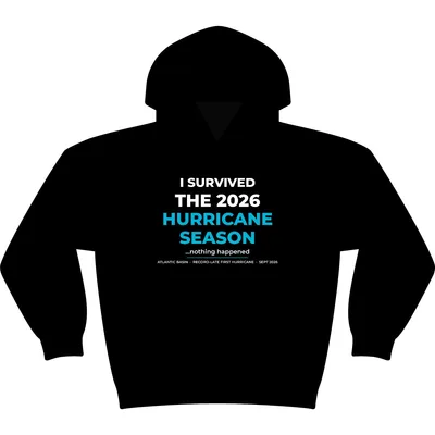 Heavy Hood in Black