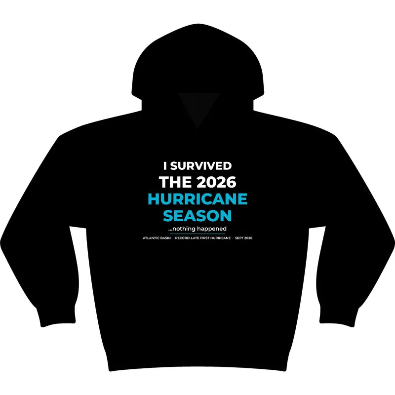 Heavy Hood in Black